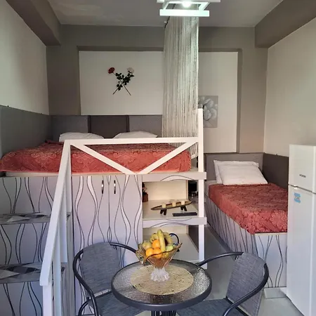 Szálloda Sebastian Luxury House Rhodes City