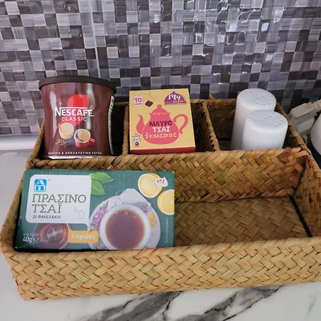 Sebastian Luxury House * Rhodes City