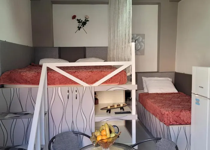 Szálloda Sebastian Luxury House Rhodes City