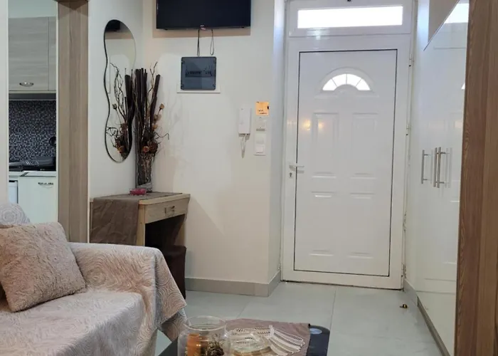 Szálloda Sebastian Luxury House