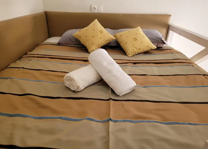 Sebastian Luxury House Szálloda Rhodes City