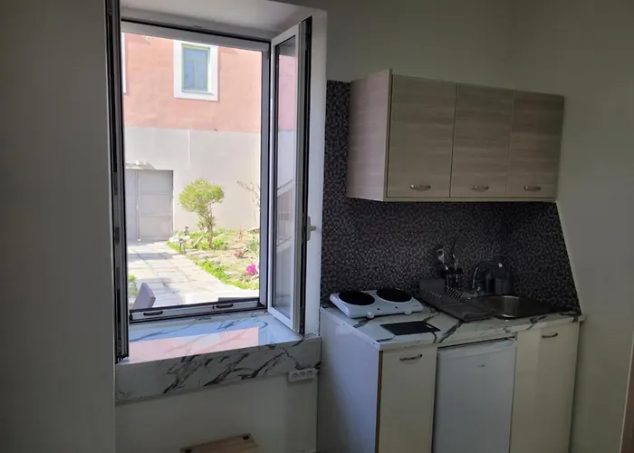 Szálloda Sebastian Luxury House