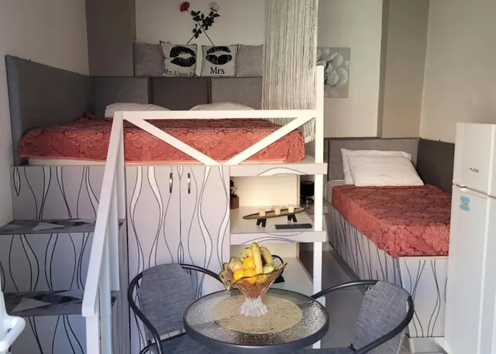 Szálloda Sebastian Luxury House