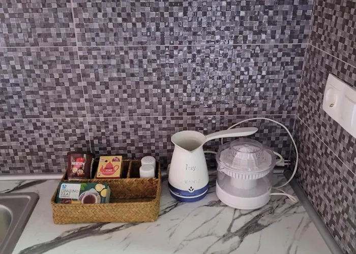 Szálloda Sebastian Luxury House