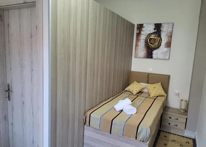 Sebastian Luxury House Otel Rhodes City