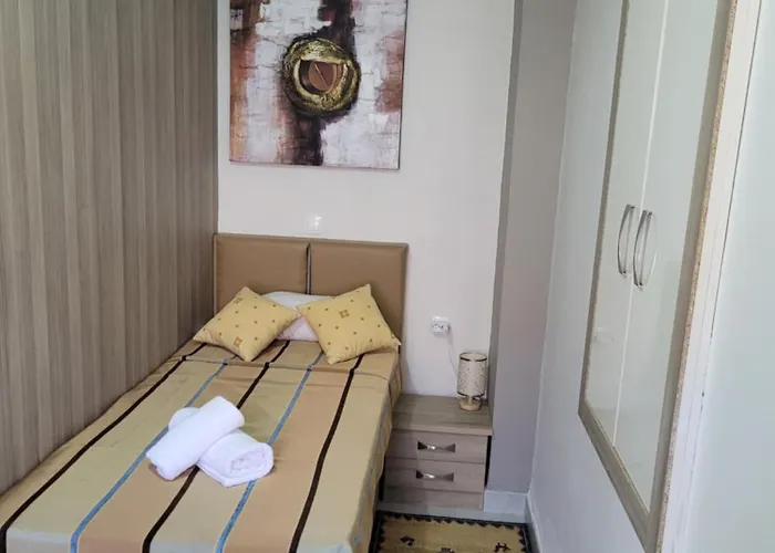 Sebastian Luxury House Otel *