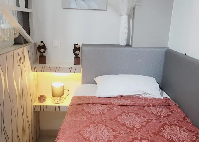 Sebastian Luxury House Otel Rhodes City