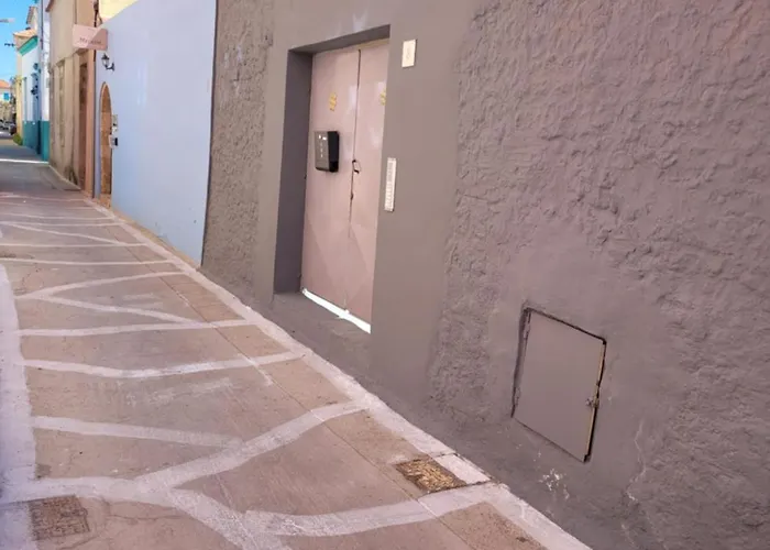 Sebastian Luxury House Otel Rhodes City